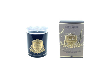 Salted Butter Caramel - Gold Badge Candles